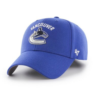 Фото товара Бейсболки `47 Brand MVP NHL Vancouver Canucks