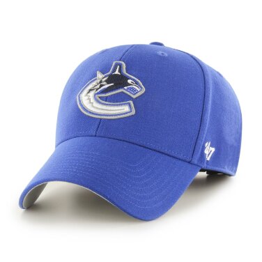 Фото товара Бейсболки `47 Brand MVP NHL Vancouver Canucks