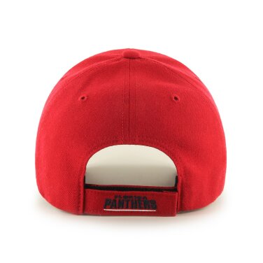 Фото товара Бейсболки `47 Brand MVP NHL Florida Panthers