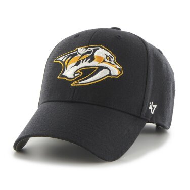 Бейсболки `47 Brand MVP NHL Nashville Predators