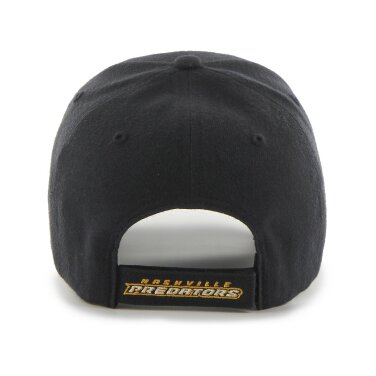 Фото товара Бейсболки `47 Brand MVP NHL Nashville Predators