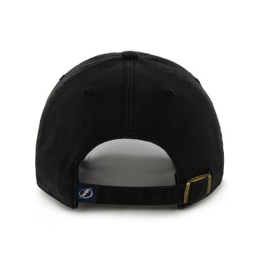 Фото товара Бейсболки `47 Brand CLEAN UP NHL Tampa Bay Lightning