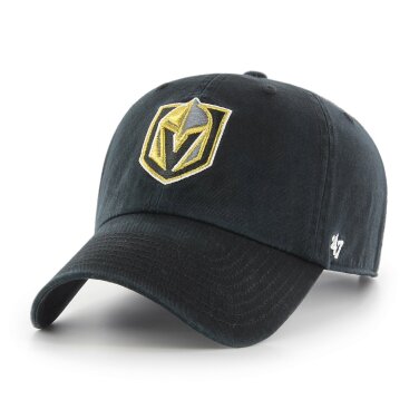 Бейсболки `47 Brand CLEAN UP NHL Vegas Golden Knights