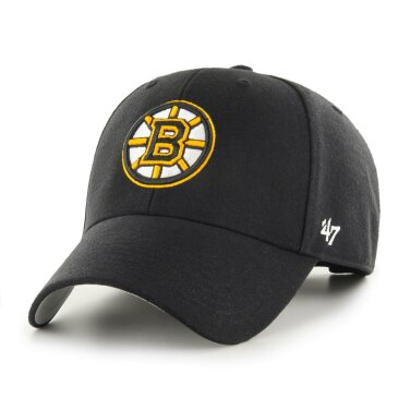 Бейсболки `47 Brand MVP NHL Boston Bruins
