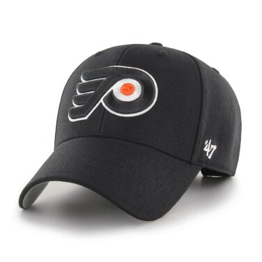 Бейсболки `47 Brand MVP NHL Philadelphia Flyers