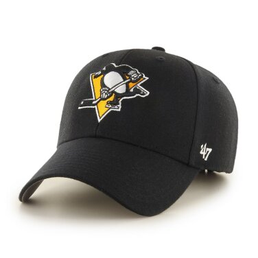 Бейсболки `47 Brand MVP NHL Pittsburgh Penguins
