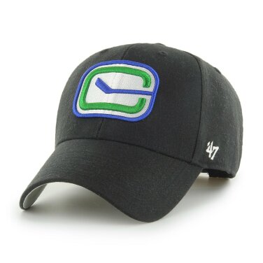 Бейсболки `47 Brand MVP NHL Vancouver Canucks
