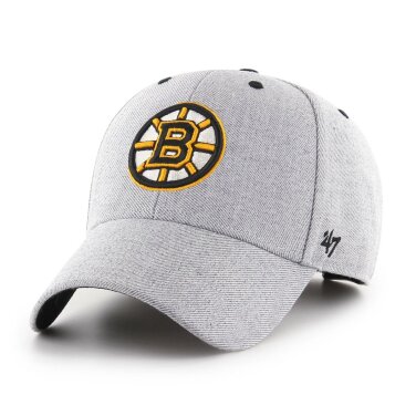 Бейсболки `47 Brand STORM CLOUD MVP NHL Boston Bruins