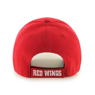Фото товара Бейсболки `47 Brand MVP NHL Detroit Red Wings
