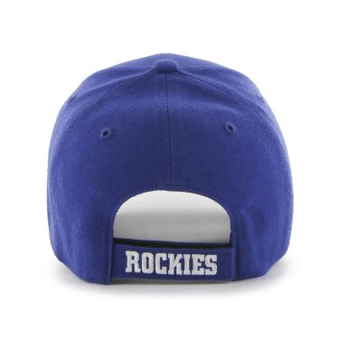 Фото товара Бейсболки `47 Brand MVP NHL Colorado Rockies