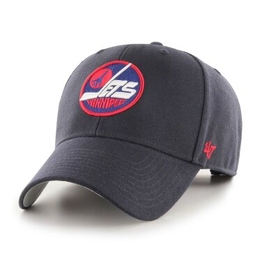 Фото товара Бейсболки `47 Brand MVP NHL Winnipeg Jets