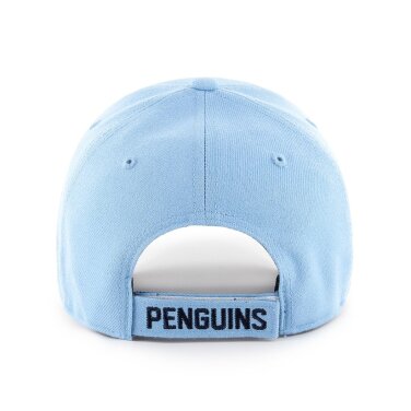 Фото товара Бейсболки `47 Brand MVP TWO TONE NHL Pittsburgh Penguins