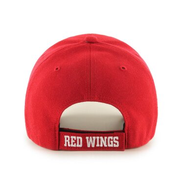 Фото товара Бейсболки `47 Brand MVP NHL Detroit Red Wings