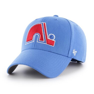 Фото товара Бейсболки `47 Brand MVP NHL Quebec Nordiques