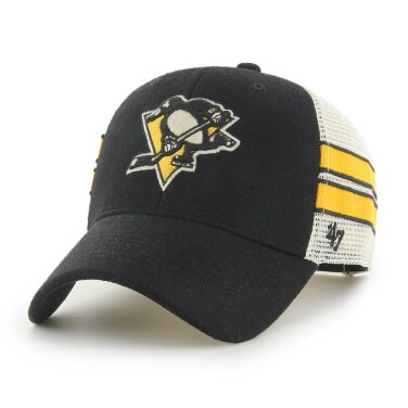 Бейсболки `47 Brand WILIS MVP NHL Pittsburgh Penguins