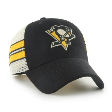 Фото товара Бейсболки `47 Brand WILIS MVP NHL Pittsburgh Penguins