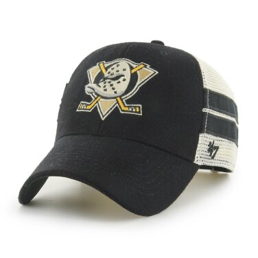 Бейсболки `47 Brand WILIS MVP NHL Anaheim Ducks