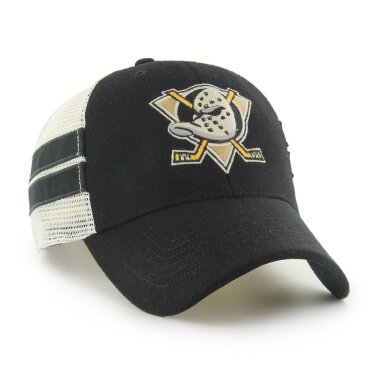 Фото товара Бейсболки `47 Brand WILIS MVP NHL Anaheim Ducks